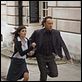 El código Da Vinci : photo Audrey Tautou, Ron Howard, Tom Hanks