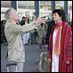 photo Anny Duperey, Bernard Le Coq
