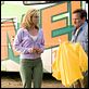 ¡Vaya vacaciones! : photo Barry Sonnenfeld, Cheryl Hines, Robin Williams