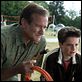 ¡Vaya vacaciones! : photo Barry Sonnenfeld, Josh Hutcherson, Robin Williams