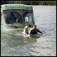 ¡Vaya vacaciones! : photo Barry Sonnenfeld, Cheryl Hines, Robin Williams