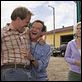 ¡Vaya vacaciones! : photo Barry Sonnenfeld, Cheryl Hines, Jeff Daniels, Robin Williams