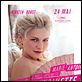 María Antonieta : poster Kirsten Dunst, Sofia Coppola
