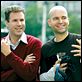 Más extraño que la ficción : photo Marc Forster, Will Ferrell
