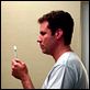Más extraño que la ficción : photo Marc Forster, Will Ferrell