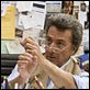 Más extraño que la ficción : photo Dustin Hoffman, Marc Forster