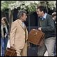 Más extraño que la ficción : photo Dustin Hoffman, Marc Forster, Will Ferrell