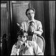 El último metro : photo François Truffaut, Gérard Depardieu