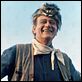 El Álamo : photo John Wayne