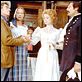 photo Catherine Deneuve, Darry Cowl, Marcello Mastroianni, Marco Ferreri