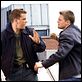 Infiltrados : photo Leonardo DiCaprio, Martin Scorsese, Matt Damon