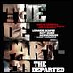 Infiltrados : poster Jack Nicholson, Leonardo DiCaprio, Martin Scorsese, Matt Damon