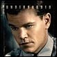 Infiltrados : poster Martin Scorsese, Matt Damon