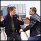 Infiltrados : photo Leonardo DiCaprio, Martin Scorsese, Matt Damon