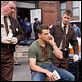Infiltrados : photo Martin Scorsese, Matt Damon