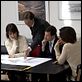 La Casa del lago : photo Alejandro Agresti, Cynthia Kaye McWilliams, Dylan Walsh, Ebon Moss-Bachrach, Sandra Bullock