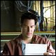 La casa del lago : photo Alejandro Agresti, Keanu Reeves
