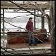 La casa del lago : photo Alejandro Agresti, Keanu Reeves