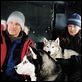 Bajo cero : photo Frank Marshall, Moon Bloodgood, Paul Walker