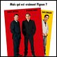 El juego de los idiotas : poster Daniel Auteuil, Francis Veber, Gad Elmaleh, Richard Berry