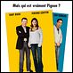 El juego de los idiotas : poster Dany Boon, Francis Veber, Gad Elmaleh, Virginie Ledoyen