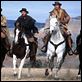 Silverado : photo Danny Glover, Kevin Costner, Kevin Kline, Lawrence Kasdan, Scott Glenn