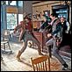 Silverado : photo Danny Glover, Lawrence Kasdan