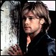 La sombra del Diablo : photo Alan J. Pakula, Brad Pitt