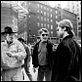 La sombra del Diablo : photo Alan J. Pakula, Brad Pitt, Harrison Ford