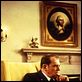 Nixon : photo Anthony Hopkins, Oliver Stone