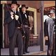 Wyatt Earp : photo Kevin Costner, Lawrence Kasdan, Linden Ashby, Michael Madsen
