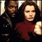 Memoria letal : photo Geena Davis, Renny Harlin, Samuel L. Jackson