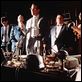 JFK: caso abierto : photo Kevin Costner, Michael Rooker, Oliver Stone, Wayne Knight