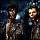 Platoon : photo Charlie Sheen, Oliver Stone