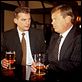 photo Colin Buchanan, Warren Clarke