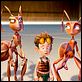 Ant Bully, bienvenido al hormiguero