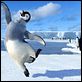 Happy Feet: rompiendo el hielo : photo George Miller