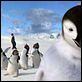 Happy Feet: rompiendo el hielo : photo George Miller