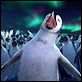 Happy Feet: rompiendo el hielo : photo George Miller