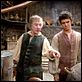 El perfume: historia de un asesino : photo Ben Whishaw, Dustin Hoffman, Tom Tykwer