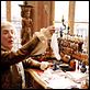 El perfume: historia de un asesino : photo Dustin Hoffman, Tom Tykwer