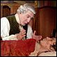 El perfume: historia de un asesino : photo Dustin Hoffman, Tom Tykwer