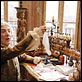 El perfume: historia de un asesino : photo Dustin Hoffman, Tom Tykwer