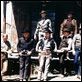 Los siete magníficos : photo Charles Bronson, Eli Wallach, James Coburn, John Sturges, Robert Vaughn