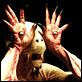 El Laberinto del Fauno : photo Doug Jones, Guillermo del Toro