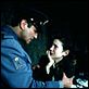 El Laberinto del Fauno : photo Guillermo del Toro, Ivana Baquero, Sergi López