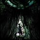 El Laberinto del Fauno : poster Guillermo del Toro, Ivana Baquero