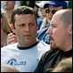 Separados : photo Jon Favreau, Peyton Reed, Vince Vaughn
