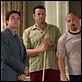 Separados : photo Jason Bateman, Jon Favreau, Peyton Reed, Vince Vaughn