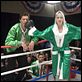 Scary Movie 4 : photo Anna Faris, David Zucker, Simon Rex
